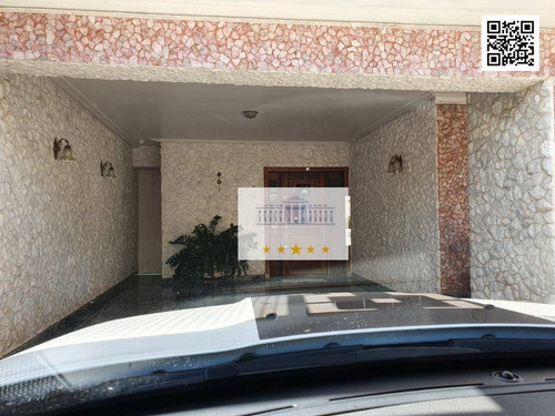Imagem 2 de 23 de Casa Ampla, Com Fino Acabamento No Centro De Araçatuba! - Ca1593