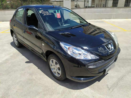 Imagem 7 de 13 de Peugeot 207 1.4 Xr 8v Flex 4p Manual