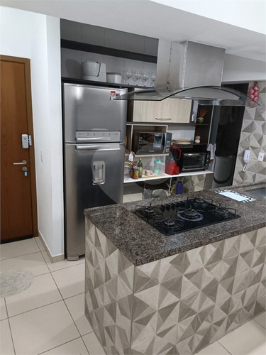 Imagem 22 de 29 de Apartamento 3 Dormitórios Frente Mar A Venda Boqueirão Da Praia Grande. - Reo580428