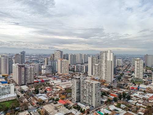 Edificio Blanco Garcés Vista Oriente Piso 34