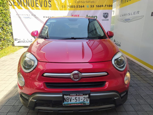 Imagen 8 de 15 de Fiat 500 2016 1.4 X Trekking At