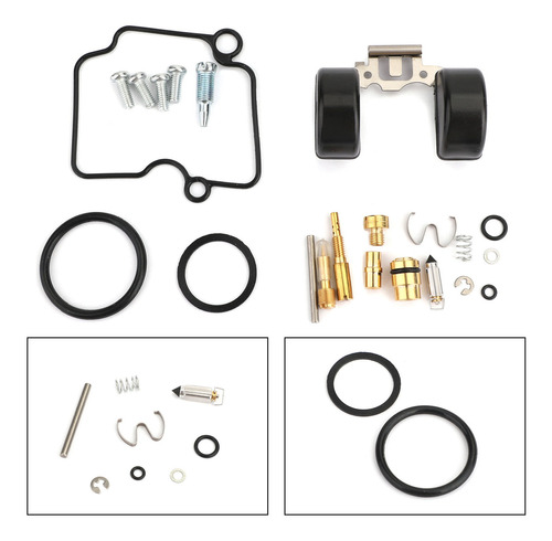 Kit Reparación Carburador Para Yamaha Ybr125 Jym125