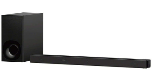 Barra De Sonido Sony® Modelo (ht-z9f) Nueva En Caja