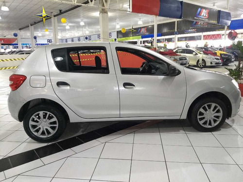 Renault Sandero 2020 1.0 Life 12v 5p