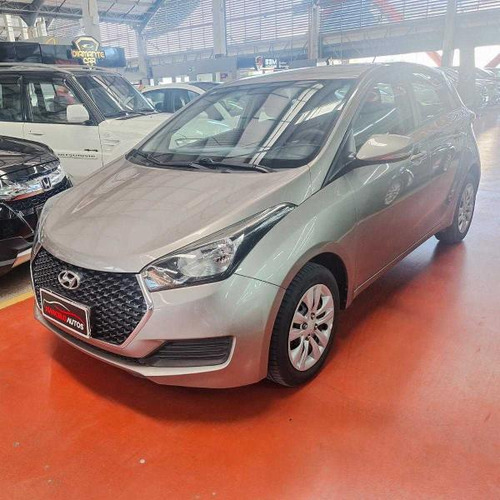 Hyundai HB20 1.6 COMFORT PLUS 16V FLEX 4P MANUAL