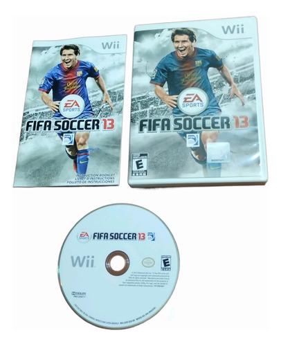 Fifa 13 Wii