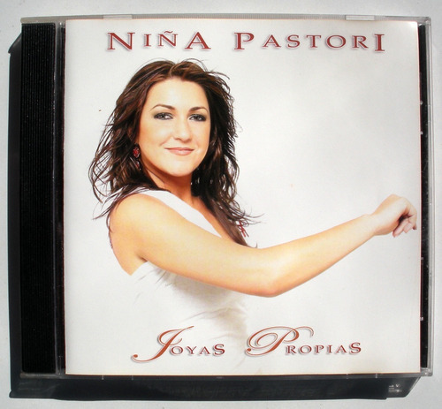 Niña Pastori - Joyas Propias - Flamenco - Cdpromo Naciona 