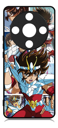 Funda Protector Case Para Honor Magic 6 Lite Saint Seiya