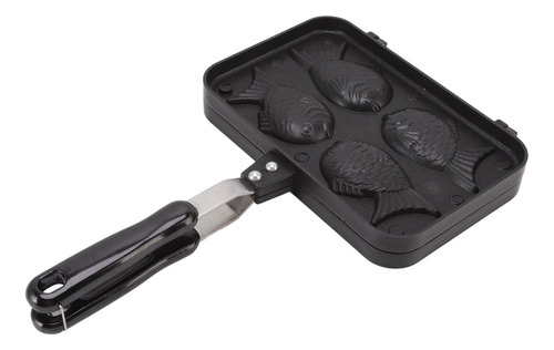 Máquina Para Hacer Gofres De Pescado Taiyaki Taiyaki De Alum