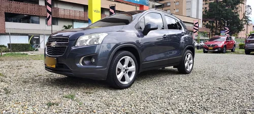 Chevrolet Tracker 1.8 Ls At