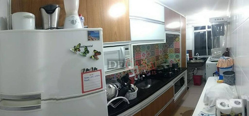Imagem 5 de 14 de Apartamento À Venda, 56 M² Por R$ 195.000,00 - Vila Cosmopolita - São Paulo/sp - Ap6327