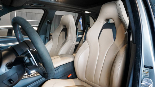 Imagem 14 de 15 de Bmw X5 4.4 V8 Turbo Gasolina M Automatico