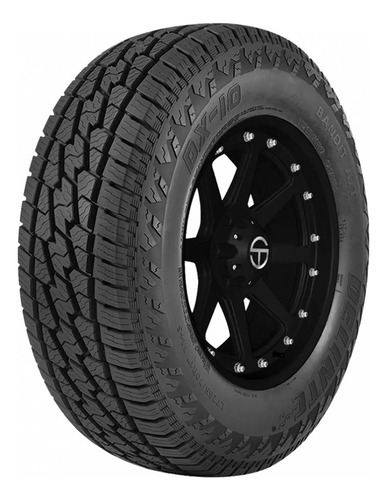 Pneu Delinte Aro 18 265/70r18 Dx10 Bandit A/t 10pr 124/121s