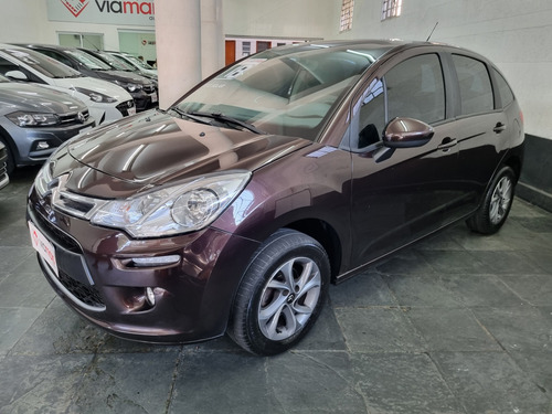 Citroën C3 1.2 PURE TECH FLEX TENDANCE MANUAL