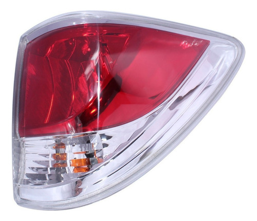 Farol Foco Trasero Derecho Exterior Mazda Bt50 2013-2015