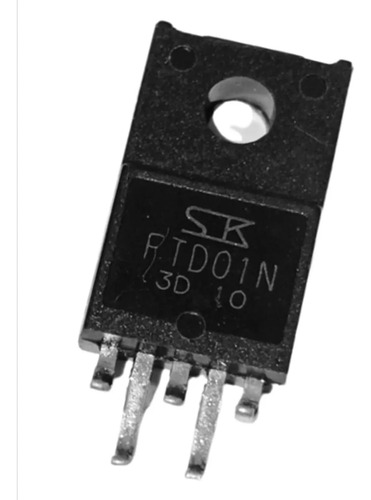 Transistores Ftd01n  Epson T50 L800 L801 Y Más.