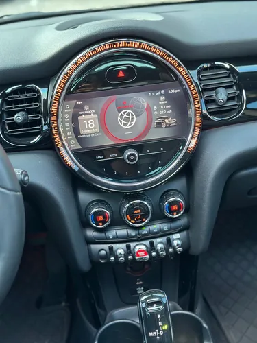 Mini Cooper S Classic 2.0