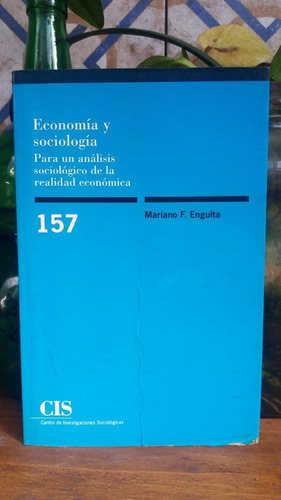 Economía Y Sociología - M. F. Enguita