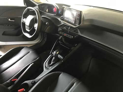 Imagen 9 de 12 de Peugeot 208 Allure Vti Tiptronic At6 Año 2022