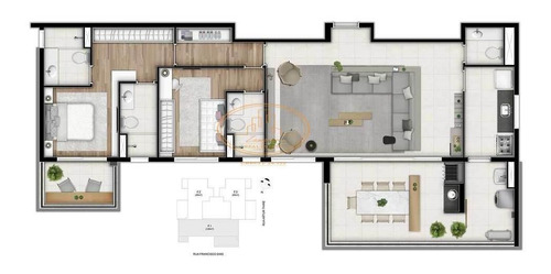 Apartamento Com 3 Dormitório(s) Localizado(a) No Bairro Jardim Da Saúde Em São Paulo / São Paulo - 3948:907666