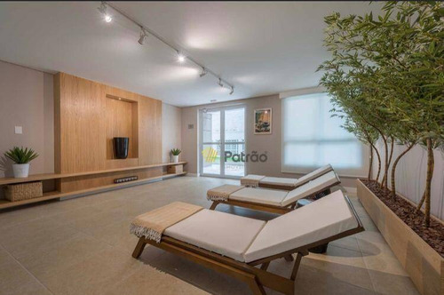 Imagem 4 de 17 de Apartamento À Venda, 85 M² Por R$ 990.000,00 - Vila Gumercindo - São Paulo/sp - Ap3333
