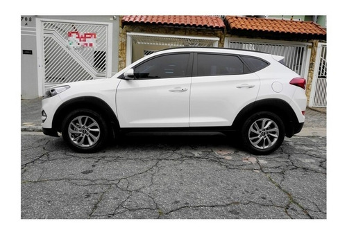 Imagem 4 de 15 de Hyundai Tucson Gls 1.6 Turbo 16v Aut.