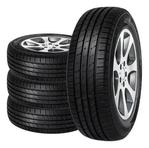 Kit Com 4 Pneu Minerva F205 Aro 18 225/40r18 92y Xl R18 4pcs