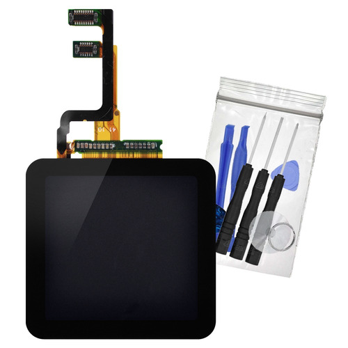 Display + Touch iPod Nano 6 ( A1366 ) Original + Herramienta + Adhesivo Pantalla Lcd Cristal Touchscreen Displey 6ta 6g