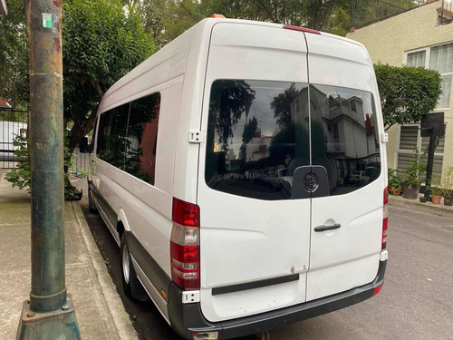 Imagen 4 de 12 de Mercedes-benz Sprinter 415 Cdi