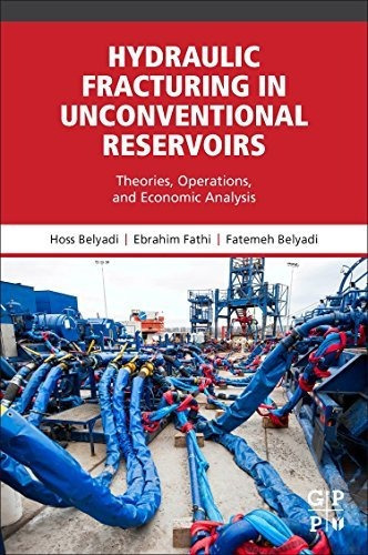 Hydraulic Fracturing In Unconventional Reservoirs : Theories, Operations, And Economic Analysis, De Hoss Belyadi. Editorial Elsevier Science Technology, Tapa Blanda En Inglés