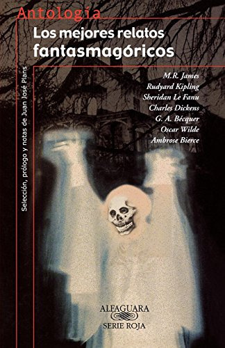 Libro Los Mejores Relatos Fantasmagóricos De Ambrose Bierce,