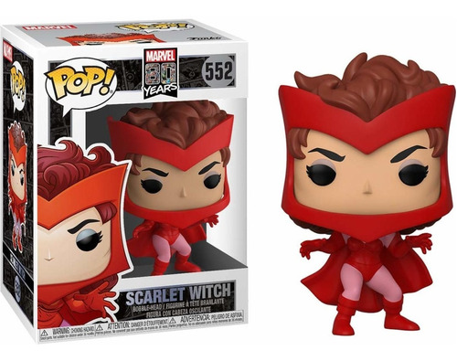 Funko Pop Marvel 80th Scarlet Witch