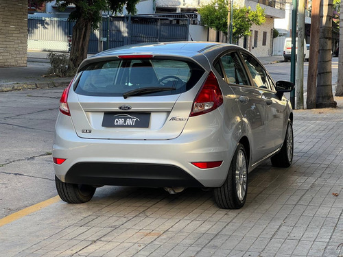 Ford Fiesta Kinetic Design 1.6 Se 120cv /// 2017 - 117.000km