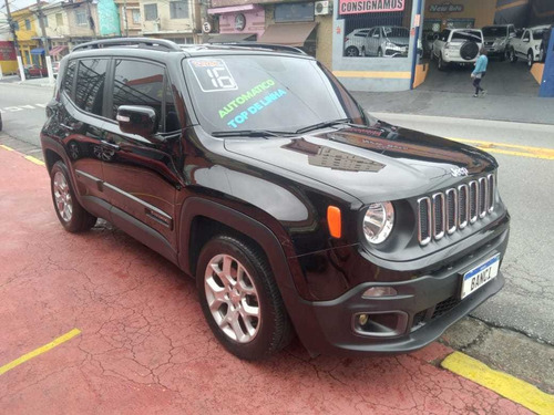 Imagem 7 de 10 de Jeep Renegade 2016 1.8 Longitude Flex Aut. 5p
