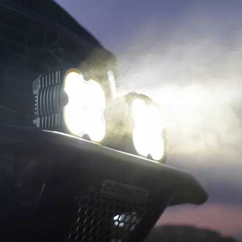 Leds Kc Hilites Flex Era 4 Luces Defensa Burrera