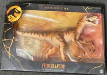 Comprar Jurassic Park Amber Collection Velociraptor