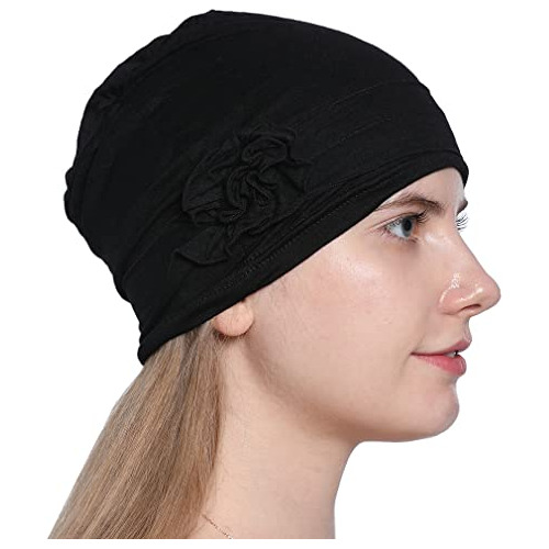 Hophor, Gorros Holgados Para Mujer, Suave Debajo De La Bufan