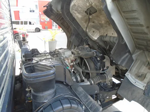 Camión Hino Fc 500 Light