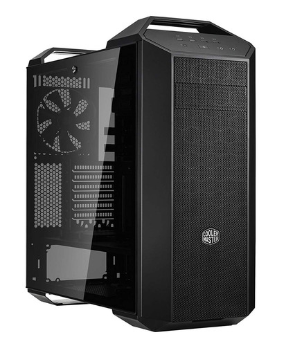 Gabinete Cooler Master Mastercase Mc500 Vidrio Templado