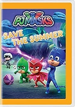 Pj Masks: Save The Summer Pj Masks: Save The Summer Dolby Wi