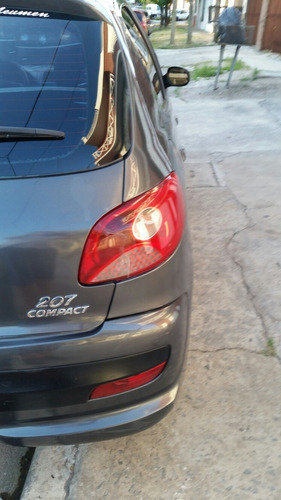 Peugeot 207 1.4 Xs 2009