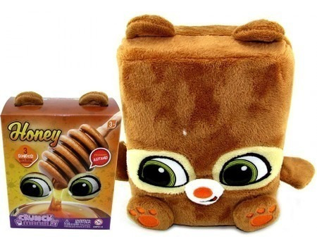 Imagen 4 de 7 de Peluche Crunch Mania Berpy Modelo Cmpe1-d
