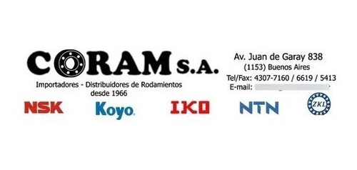 Rodamiento / Ruleman Cono Y Cubeta 32213 Ntn