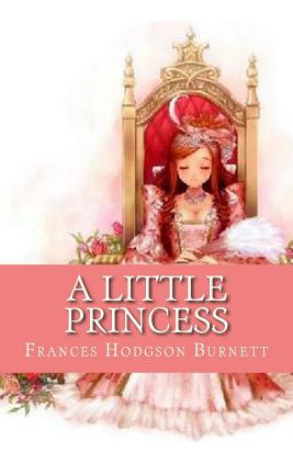 Libro A Little Princess (english Edition) - Burnett, Fran...
