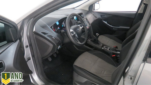 Ford Focus 1.6 S Flex 5p