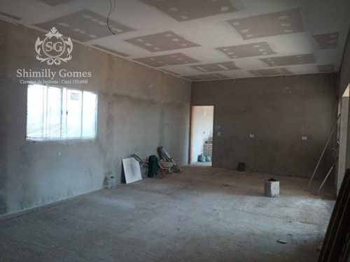 Imagem 8 de 15 de 1.000 M², Em Condomínio, Casa Nova, 03 Dormitórios, Espaço Gourmet E Piscina!!