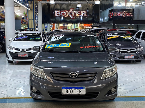 Toyota Corolla 1.6 XLI 16V