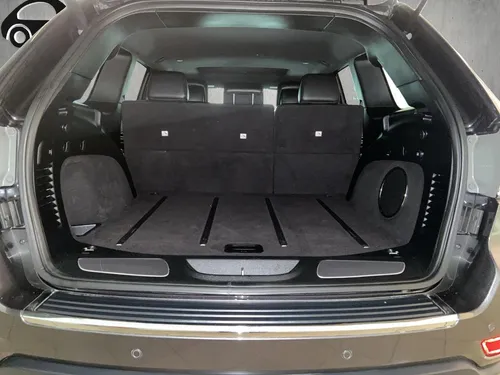 Jeep Grand Cherokee 3.7 Limited Lujo 3.6 4x2 At