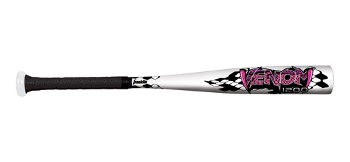 Imagen 3 de 10 de Bate De Beisbol Franklin Venom Palo Bat Deporte Aluminio Ax®