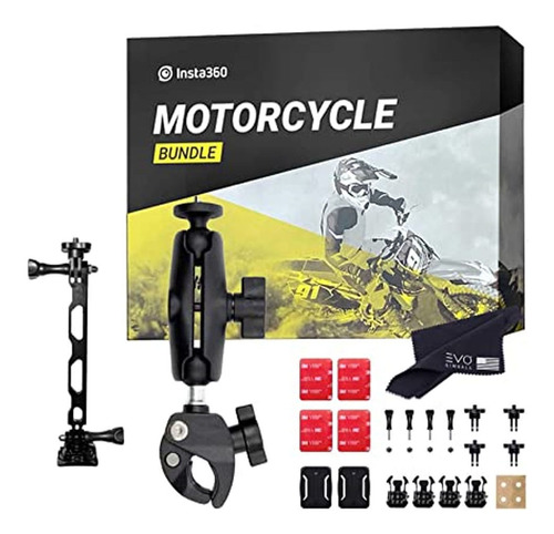 Kit Para Motocicleta Insta360